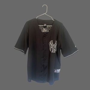 Lou Gehrig New York Yankees jersey